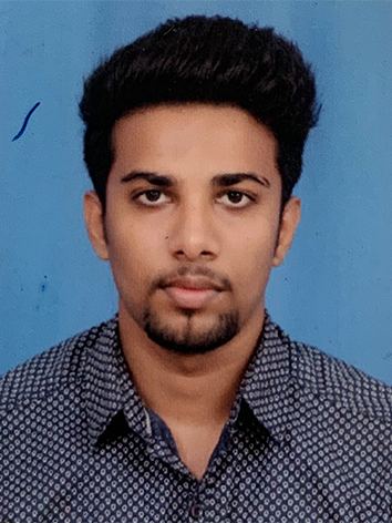 Tony John, placed as Civil engineer (Silver Builders)
